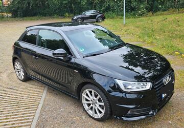 Audi A1 93.100 km 12.999 &euro; Berlin 12347