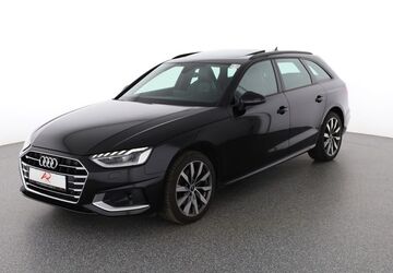 Audi A4 58.679 km 27.840 &euro; Schönefeld 12529