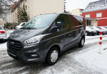 Ford Transit Custom 64.453 km 20.450 &euro; Berlin-Tempelhof 12105