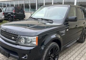 Land Rover Range Rover Sport 111.000 km 12.999 &euro; berlin 12305