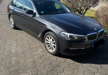 BMW 520 141.000 km 20.300 &euro; Blankenfelde-Mahlow 15831