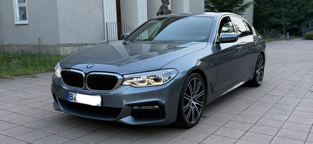 BMW 530 199.982 km 22.000 &euro; Berlin 12351