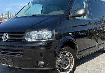 VW T5 Transporter 223.000 km 7.499 &euro; Oberkrämer 16727