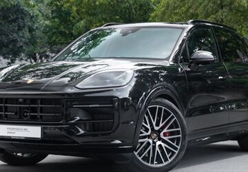Porsche Cayenne 11.463 km 136.930 &euro; Berlin 10587