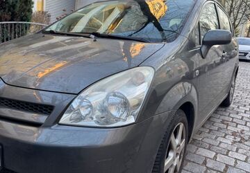Toyota Verso 223.171 km 3.490 &euro; Berlin 12167