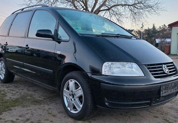 VW Sharan 209.531 km 2.590 &euro; Fredersdorf - Vogelsdorf 15370