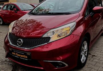 Nissan Note 109.000 km 8.780 &euro; Berlin 13403