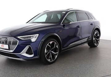 Audi e-tron 38.656 km 43.480 &euro; Berlin 12103