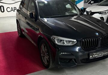 BMW X3 122.000 km 32.499 &euro; Berlin 12099