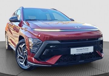 Hyundai KONA 2.000 km 30.900 &euro; Berlin 12683