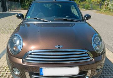 Mini Cooper Cabrio 93.000 km 8.200 &euro; Nuthetal 14558