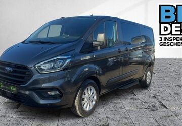 Ford Transit Custom 86.068 km 26.980 &euro; Berlin 14167