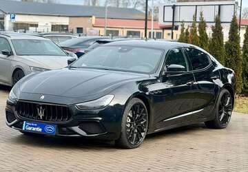 Maserati Ghibli 146.130 km 33.950 &euro; Schönefeld 12529