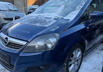 Opel Zafira 190.000 km 3.450 &euro; Berlin 10245
