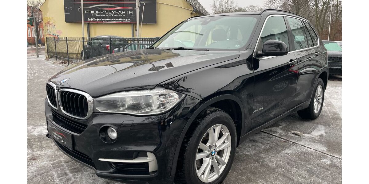 BMW X5 169.000 km 13.990 &euro; Berlin - Tempelhof 12107