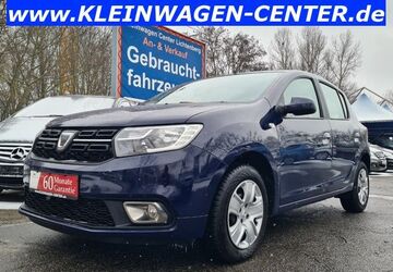 Dacia Sandero 74.568 km 6.985 &euro; Berlin-Lichtenberg 10315