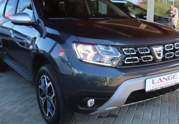 Dacia Duster 28.040 km 16.780 &euro; Gosen / Neu-Zittau 15537