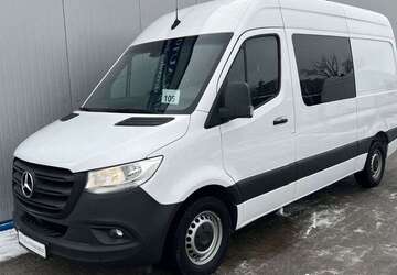 Mercedes-Benz Sprinter 260.000 km 20.499 &euro; Berlin 13055