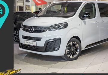 Opel Zafira Life 16.890 km 46.850 &euro; Königs Wusterhausen 15711