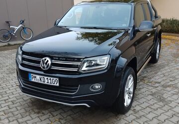 VW Amarok 155.000 km 22.400 &euro; Kleinmachnow 14532