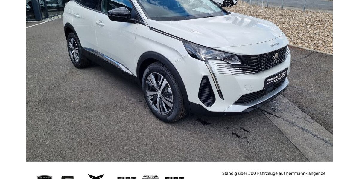 Peugeot 3008 25.904 km 22.993 &euro; Wildau 15745