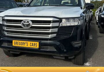 Toyota Land Cruiser 10 km 142.687 &euro; Berlin 10785