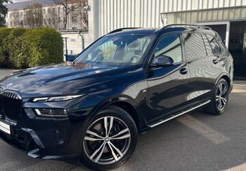 BMW X7 59.500 km 74.490 &euro; Berlin 12439
