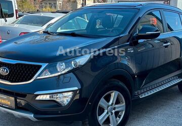 Kia Sportage 223.111 km 9.400 &euro; Berlin 13127