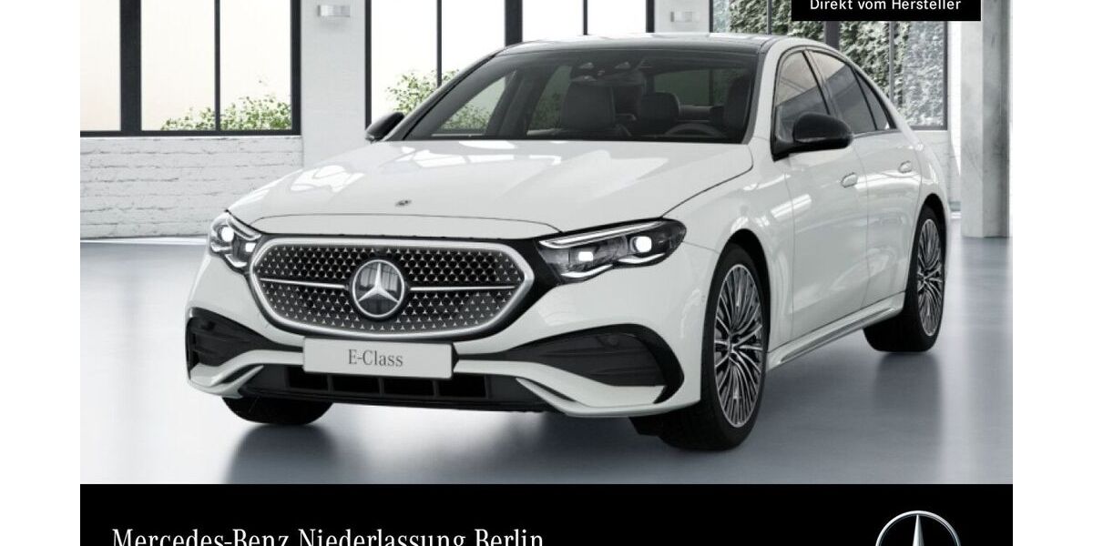Mercedes-Benz E 260 9.900 km 62.800 &euro; Berlin 10587