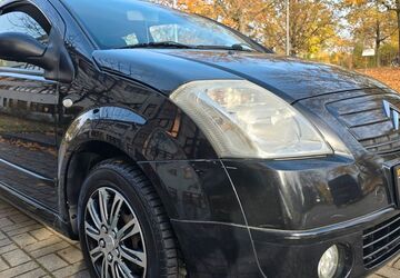 Citroen C2 142.612 km 1.999 &euro; Berlin 12349