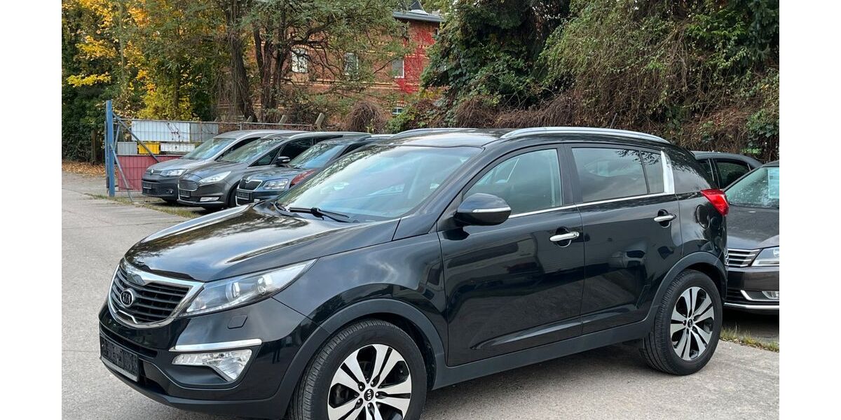 Kia Sportage 196.875 km 7.999 &euro; Berlin 13127