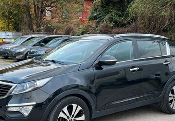 Kia Sportage 196.875 km 8.999 &euro; Berlin 13127