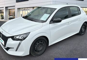 Peugeot 208 12.668 km 13.790 &euro; Berlin 10369