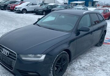 Audi A4 384.134 km 5.000 &euro; MITTENWALDE 15749
