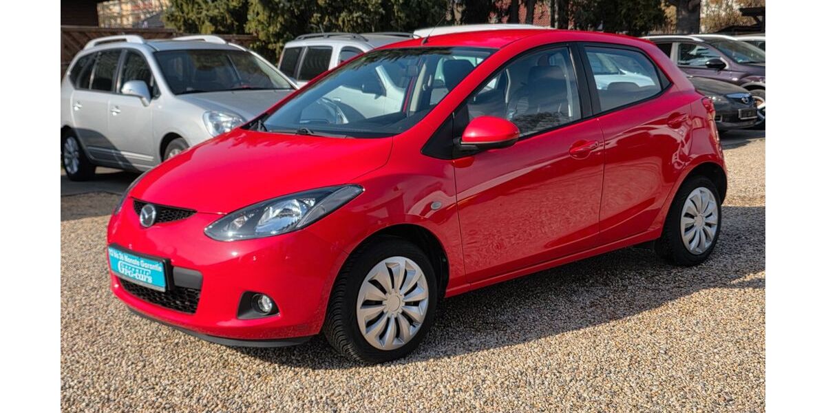 Mazda 2 26.922 km 7.999 &euro; Berlin 13589