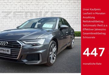 Audi A6 53.958 km 46.875 &euro; Bernau 16321
