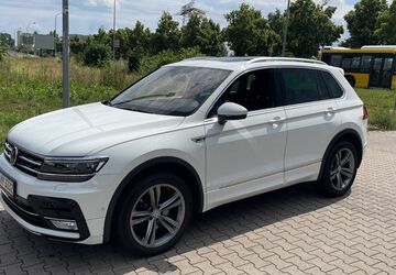 VW Tiguan 186.000 km 20.000 &euro; Berlin 10999