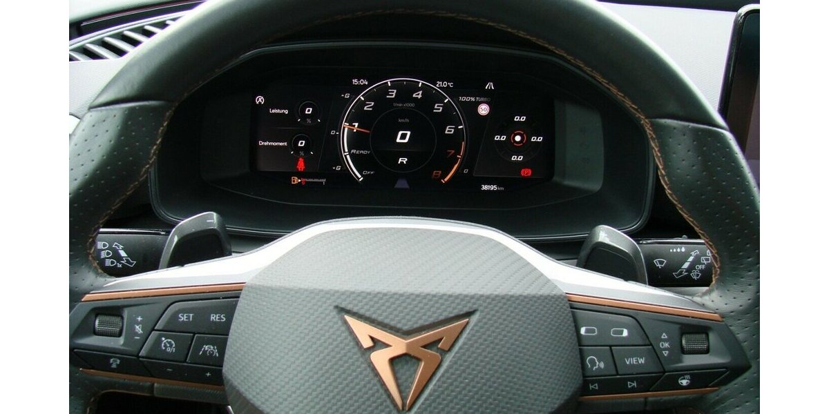 Cupra Leon 1.5TSI ACC Matrix-LED Navi Kamera 38.195 km 27.980 &euro; Falkensee 14612