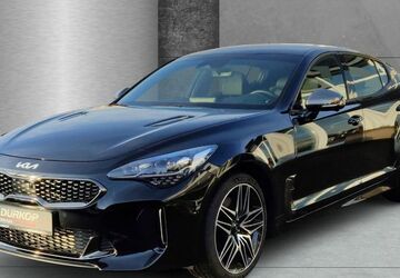 Kia Stinger 4.915 km 48.850 &euro; Berlin 12459