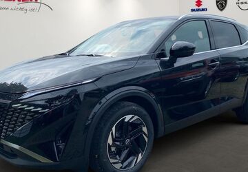 Nissan Qashqai 2.040 km 31.990 &euro; Ludwigsfelde 14974