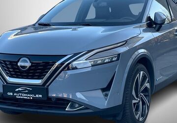 Nissan Qashqai 19.712 km 31.499 &euro; Potsdam 14480