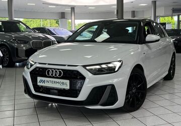 Audi A1 32.300 km 26.900 &euro; Schönefeld / bei Berlin 12529