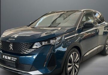 Peugeot 3008 79.573 km 25.770 &euro; Berlin 13156