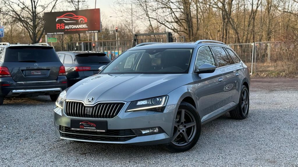 Skoda Superb 139.000 km 18.999 &euro; Berlin 13158