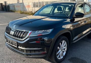 Skoda Kodiaq 157.000 km 16.599 &euro; Berlin 12051
