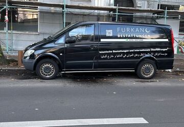 Mercedes-Benz Vito 150.000 km 8.000 &euro; Berlin 13409