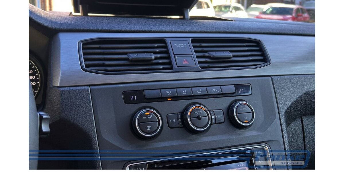 VW Caddy Trendline*5-Sitz*Navi*Tempo*Klima*1-Hand 172.002 km 10.980 &euro; Berlin 13187