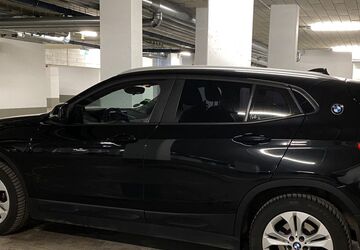 BMW X2 117.000 km 22.500 &euro; Potsdam 14469