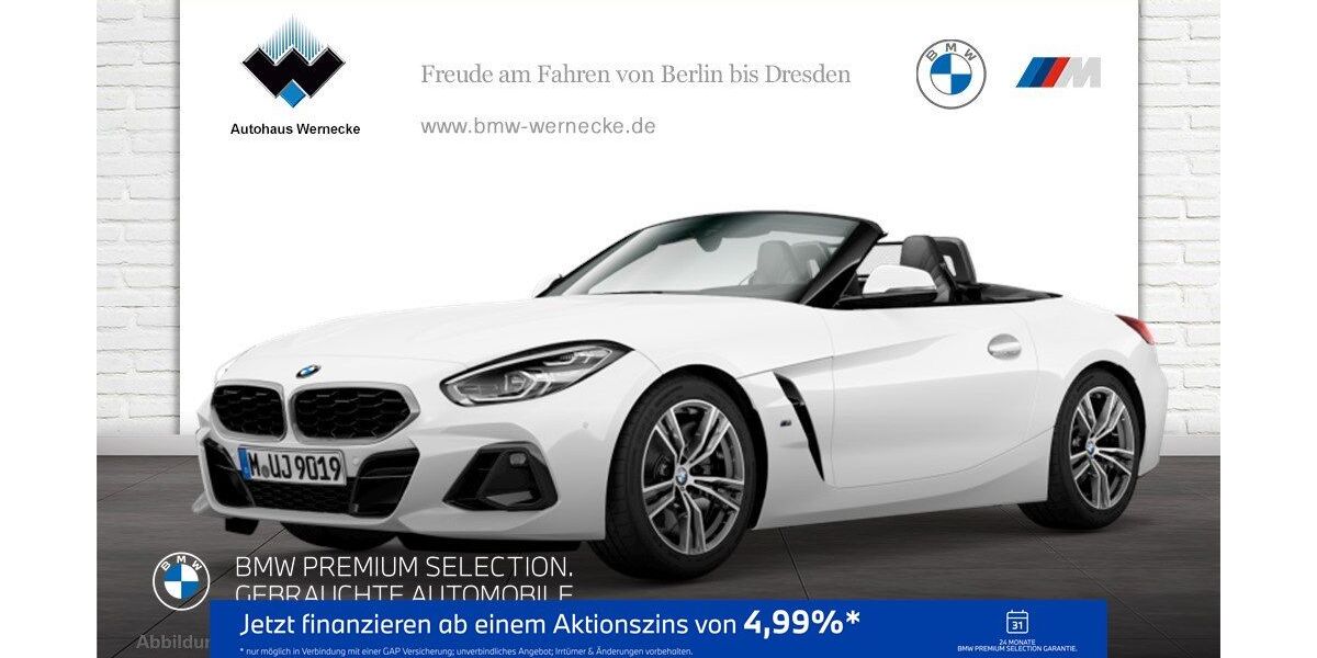 BMW Z4 28.691 km 39.911 &euro; Wildau 15745