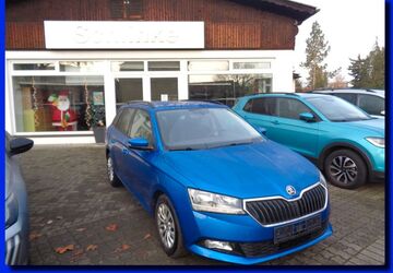 Skoda Fabia 30.551 km 17.490 &euro; Oranienburg 16515